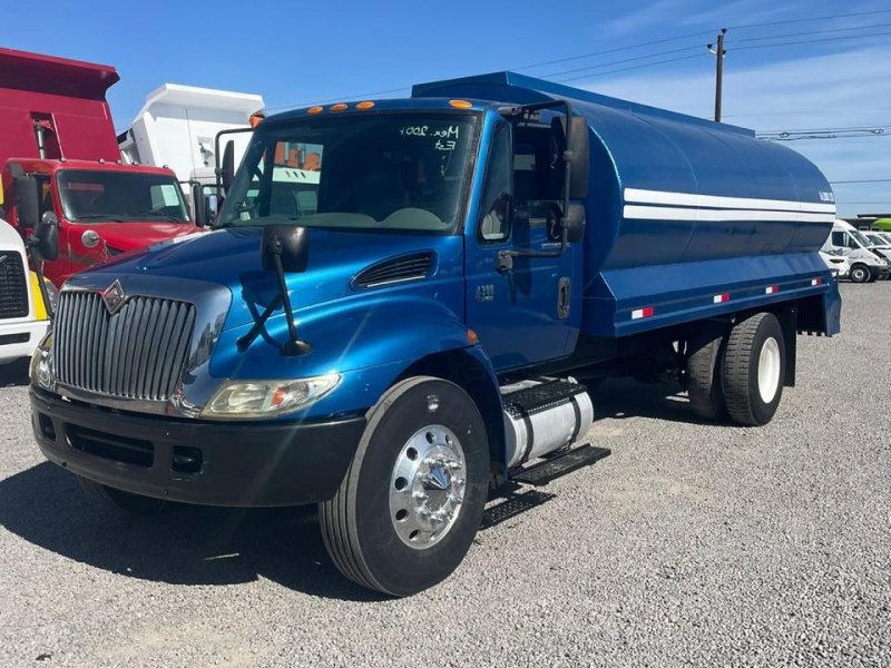 Pipa de 16,000 litros