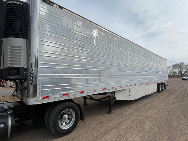 Caja Refrigerada de 53”