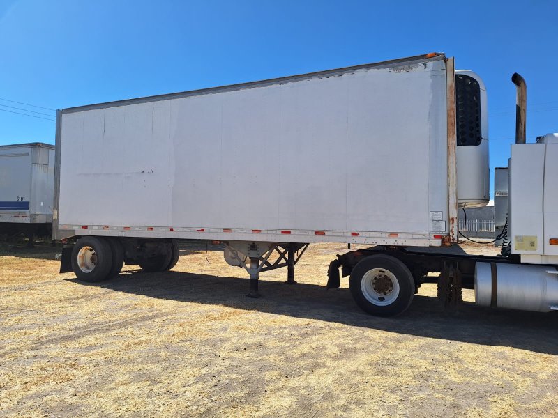 Caja refrigerada 28 pies