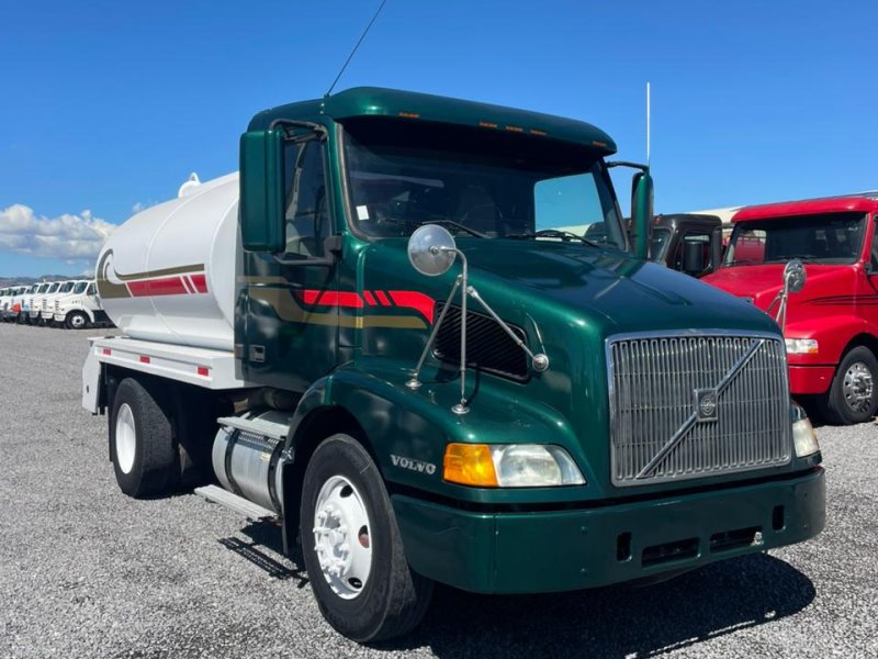 Pipa de 10 mil litros