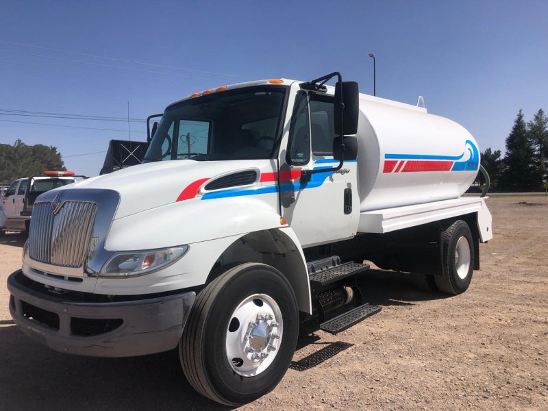 Pipa de 10000 mil litros