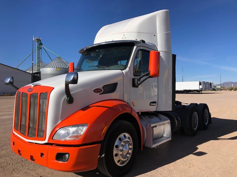 Camion de 2 ejes